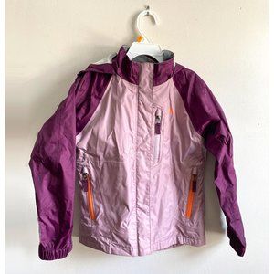 REI kids rain jacket